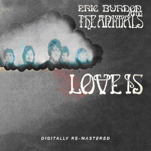Eric & The Animals Burdon/Love Is@Import-Gbr@Remastered