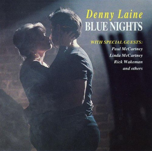 Denny Laine/Blue Nights@Import