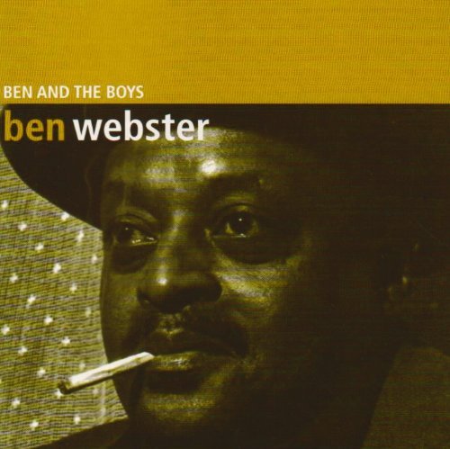 Ben Webster/Ben & The Boys@Import-Gbr