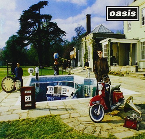 Oasis Be Here Now 