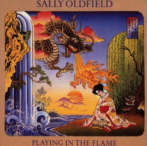 Sally Oldfield/Playing In The Flame