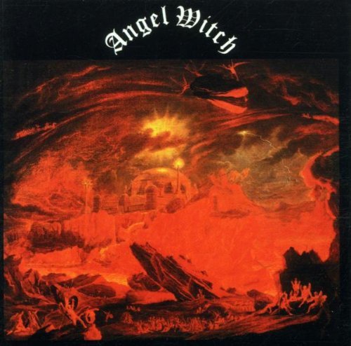 Angel Witch/Angel Witch@Remastered@Incl. Bonus Tracks