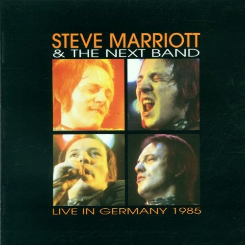 Steve Marriott/Live In Germany