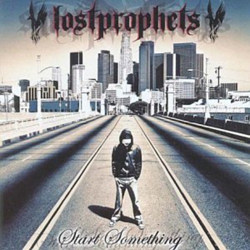 Lost Prophets/Start Something@Import-Gbr