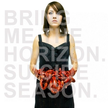 Bring Me The Horizon/Suicide Season@Import-Gbr