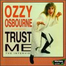 Ozzy Osbourne Trust Me Interview Picture Disc 