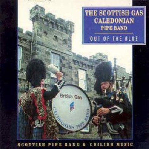 Scottish Gas Caledonian Pipe/Out Of The Blue