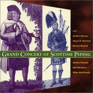 Grand Concert Of Scottish Pipi/Grand Concert Of Scottish Pipi