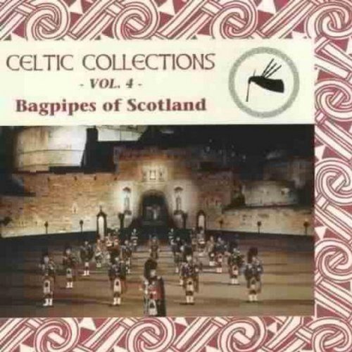 Celtic Collections/Vol. 4-Bagpipes Of Scotland@Duncan/Moore/Police Pipe Band@Celtic Collections
