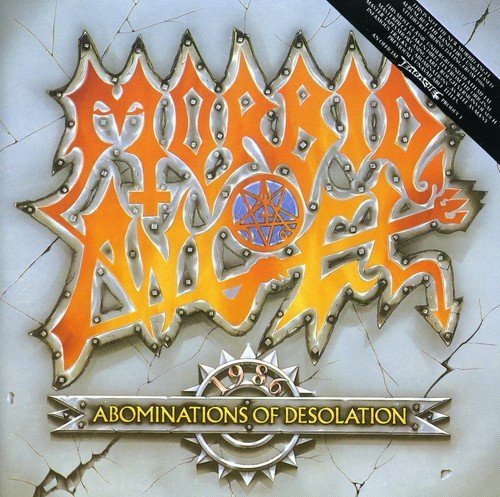 Morbid Angel/Abominations@Import-Gbr