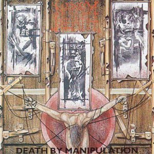 Napalm Death/Death By Manipulation@Import-Eu