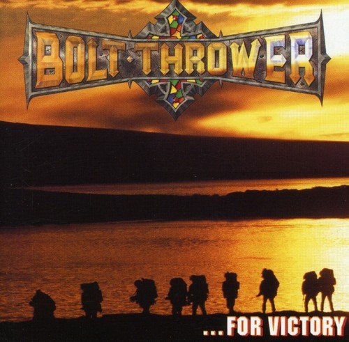 Bolt Thrower For Victory Import Gbr 