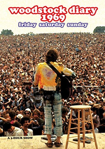 Woodstock Festival Woodstock Festival Diary 1969 Nr 