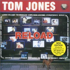 Jones Tom Reload (mixes) Import Gbr Incl. Bonus Track 