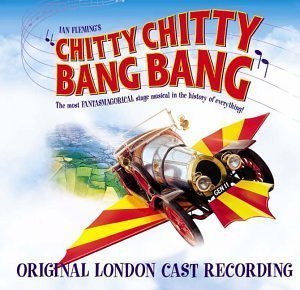Chitty Chitty Bang Bang/Cast Recording@Import-Gbr