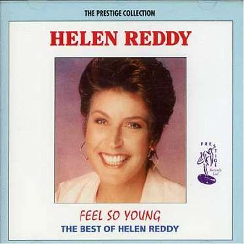 Helen Reddy/Feel So Young@Import-Gbr