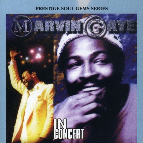 Marvin Gaye/In Concert@Import-Gbr