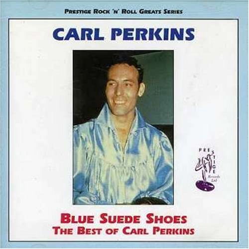 Carl Perkins/Blue Suede Shoes-The Best Of@Import-Gbr