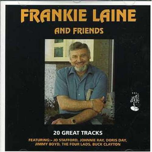 Laine Frankie 20 Great Tracks Import Gbr 