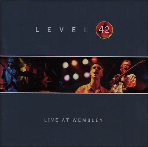 Level 42/Live At Wembley@Import-Eu