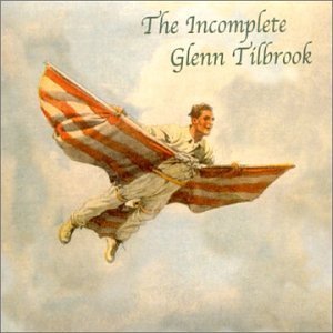 Glenn Tilbrook/Incomplete Glen@Import-Gbr