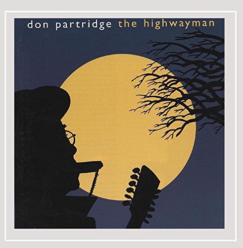 Don Partridge/Highwayman