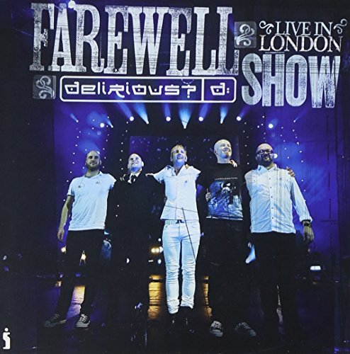 Delirious?/Farewell Show: Live@2 Cd