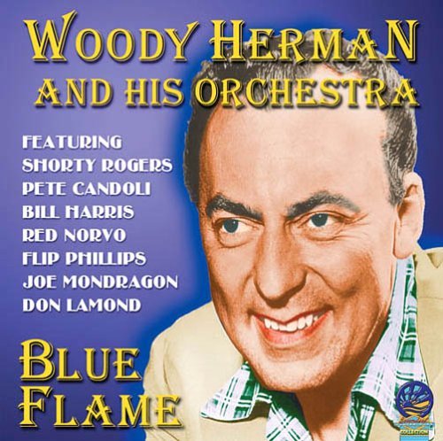 The Woody Herman Orchestra/At The Bluenote