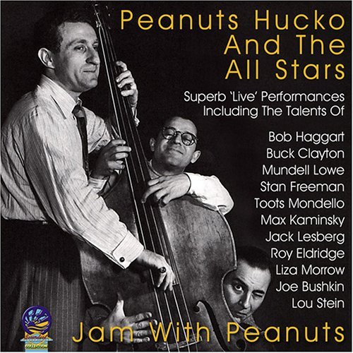 Peanuts & The All Stars Hucko/Jam With Peanuts