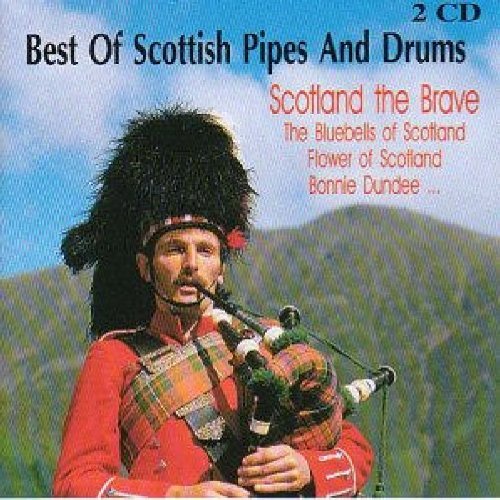 Best Of Scottish Pipes & Drums/Best Of Scottish Pipes & Drums@Import-Gbr@2 Cd