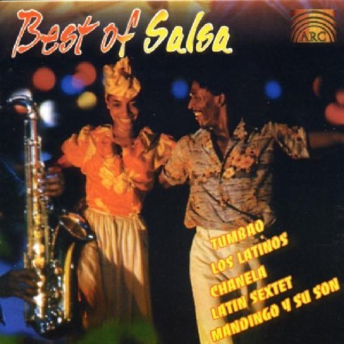 Best Of Salsa/Best Of Salsa@Import-Gbr