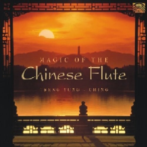 Tseng Yung-Ching/Magic Of The Chinese Flute@Import-Gbr