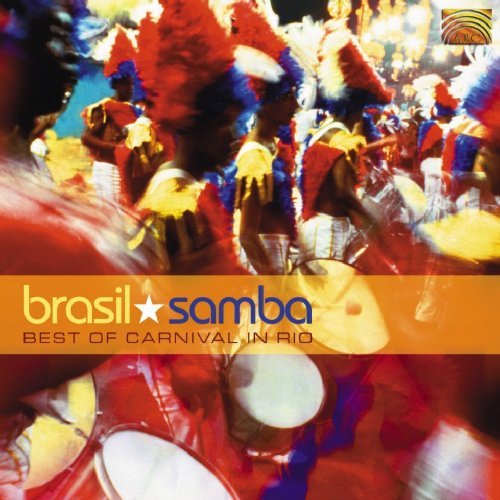Brasil Samba: Best Of Carnival/Brasil Samba: Best Of Carnival@Import-Gbr