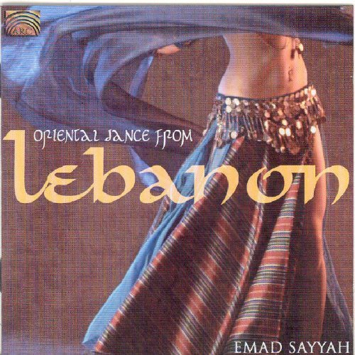 Emad Sayyah/Oriental Dance From Lebanon@Import-Gbr