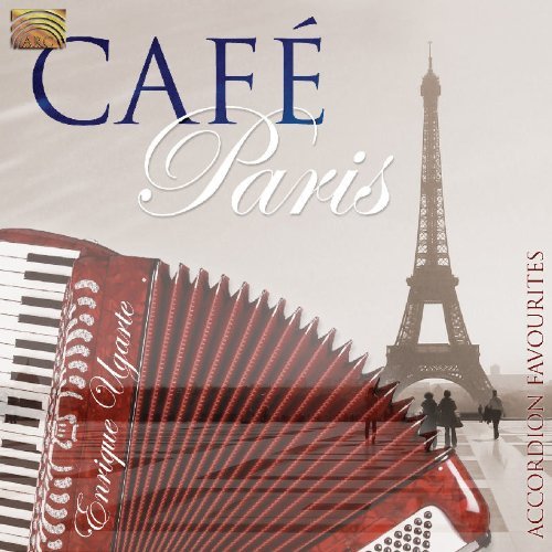 Enrique Cafe Paris Accordian Favourite Import Gbr 