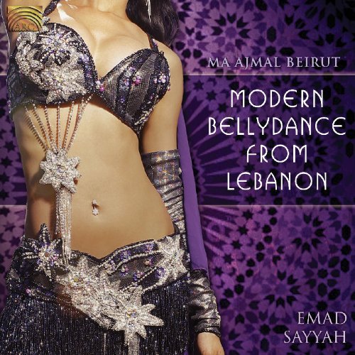 Emad Sayyah/Modern Bellydance From Lebanon@Import-Gbr
