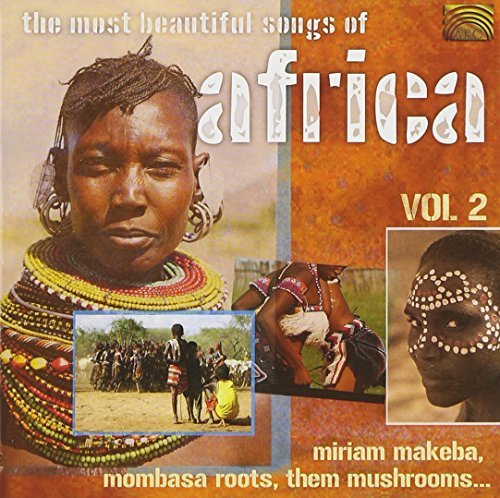 Most Beautiful Songs Of Africa/Vol. 2-Most Beautiful Songs Of