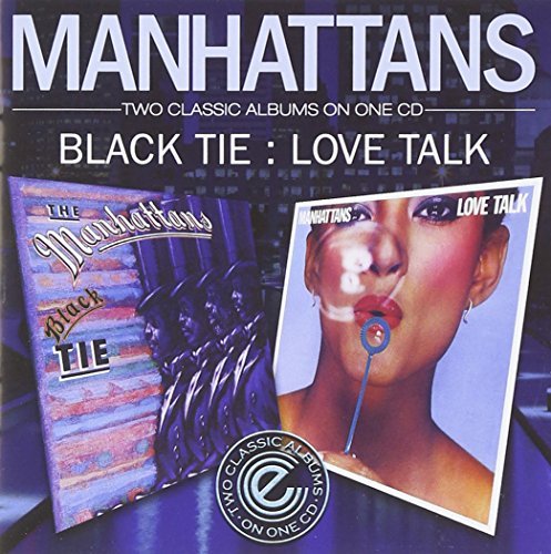 Manhattans/Black Tie/Love Talk@Import-Gbr