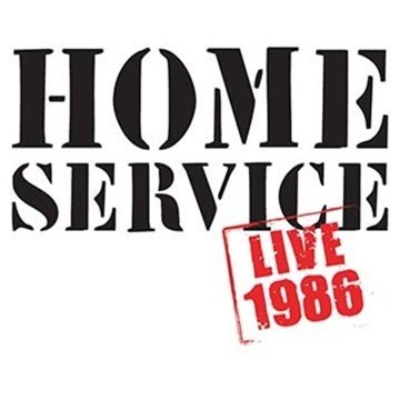 Home Service/Live 1986
