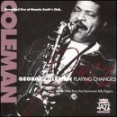 George Coleman/Playing Changes