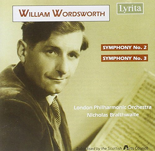 Wordsworth/Symphony 2 & 3
