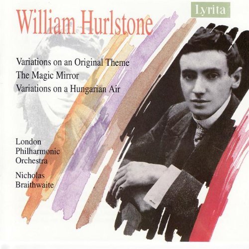 W. Hurlstone/Variations On An Original Th