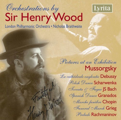 K.R. Wood/Orchestrations By Sir Henry@London Po