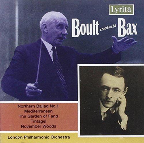 A. Bax Orchestral Works 