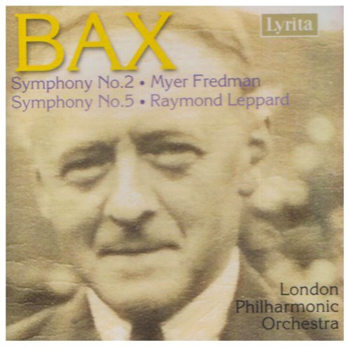 A. Bax/Symphony 2 & 5@London Po
