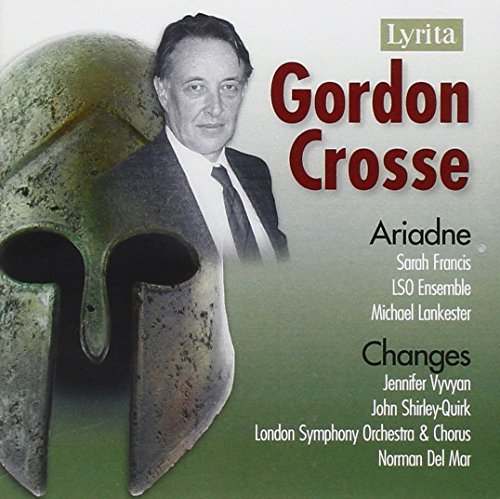 G. Crosse/Ariadne/Changes@Lankester/Lsoe