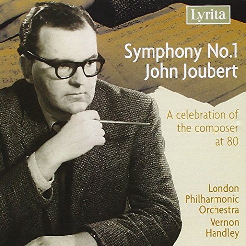 Dominique Joubert/Sym 1@London Philharmonic Orchestra