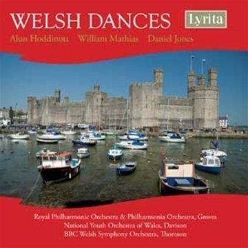 Groves/Bbc Welsh So/Welsh Dances