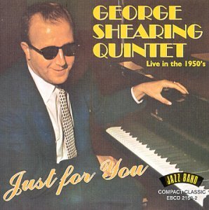 George Shearing/Just For You