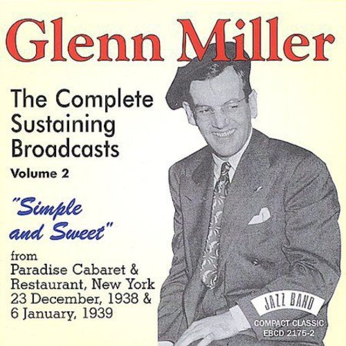 Glenn Miller/Vol. 2-Simple & Sweet-Complete